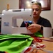 Stitching communities together: LRAFB spouses’ craft masks