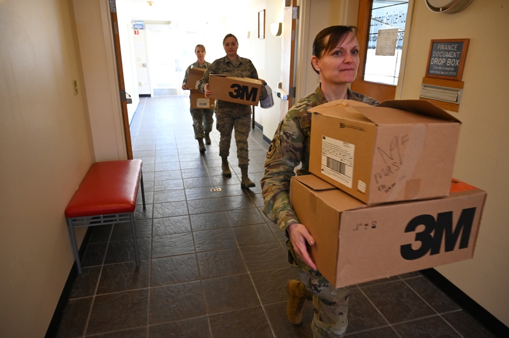 173rd Medical Group rises to the challenge during COVID-19