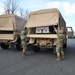Army National Guard delivering meals to those in need