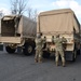 Army National Guard delivering meals to those in need
