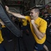 Rafael Peralta Sailors Conducts Sentry Training