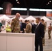 Leaders Tour Newly Installed Isolation Pods at McCormick Place Convention Center