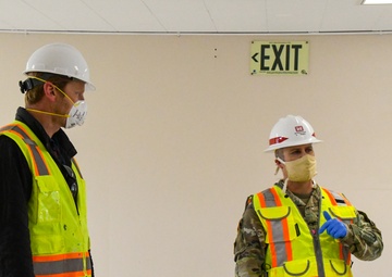 District Commander visits Porterville Developmental Center4-9