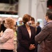 Leaders Tour Newly Installed Isolation Pods at McCormick Place Convention Center