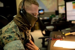 Camp Pendleton dispatchers answer the call during COVID-19
