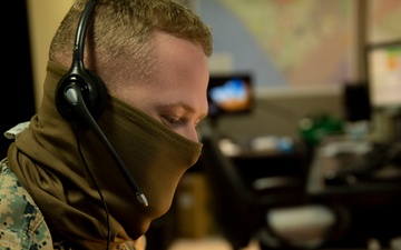Camp Pendleton dispatchers answer the call during COVID-19