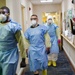 Florida National Guard Soldiers provide COVID-19 testing at State Veterans Nursing Home