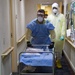 Florida National Guard Soldiers provide COVID-19 testing at State Veterans Nursing Home