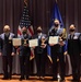 Airman perseveres, gains title of distinguished honor graduate