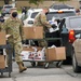 Texas Air National Guard Supports Tarrant Area Food Bank