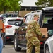 Texas Air National Guard Supports Tarrant Area Food Bank
