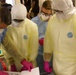 Florida National Guard Soldiers provide COVID-19 testing at State Veterans Nursing Home