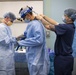 USNS Comfort (T-AH 20) Performs Surgery