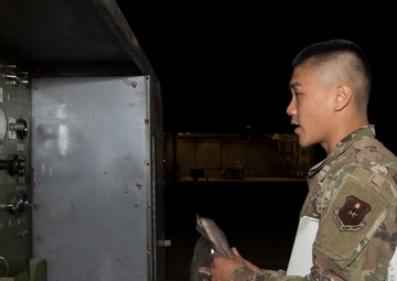 Airmen of the night