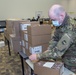 Colorado National Guard Members support the COVID-19 Response Efforts