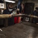 USS Carl Vinson (CVN 70) Hull Technicians Braze Potable Water Pipe