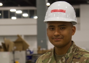 FACES OF THE FIGHT - Spc. Jonathan Palma