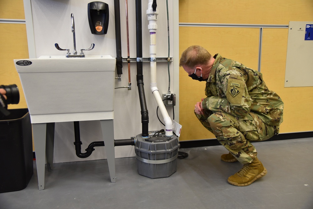 USACE Alaska District Alternate Care Facility Final Inspection