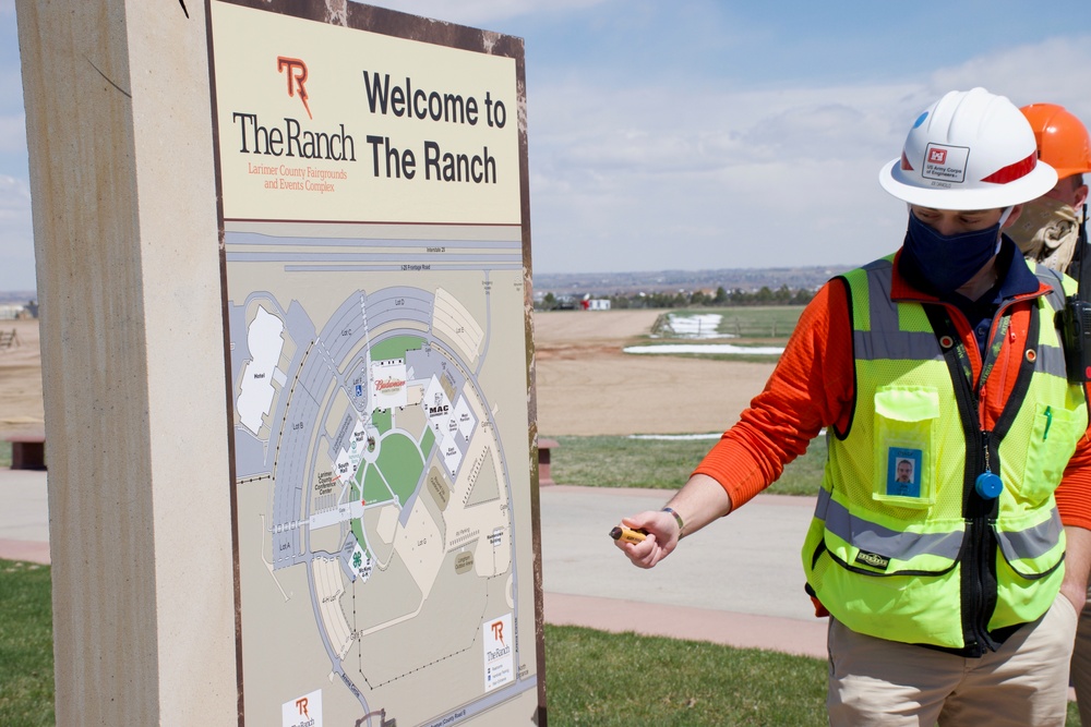 The Ranch Events Complex Tour