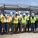 Group photo from the tour of The Ranch Events Complex