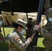 South Carolina National Guard Soldiers practice DRASH setup