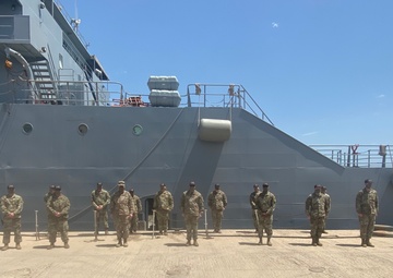 Coin Presentation formation