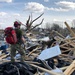 Ky. Air Guardsman, search-and-rescue K9 clear tornado rubble in Tenn.