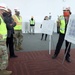 Briefing for the tour of the Colorado Convention Center