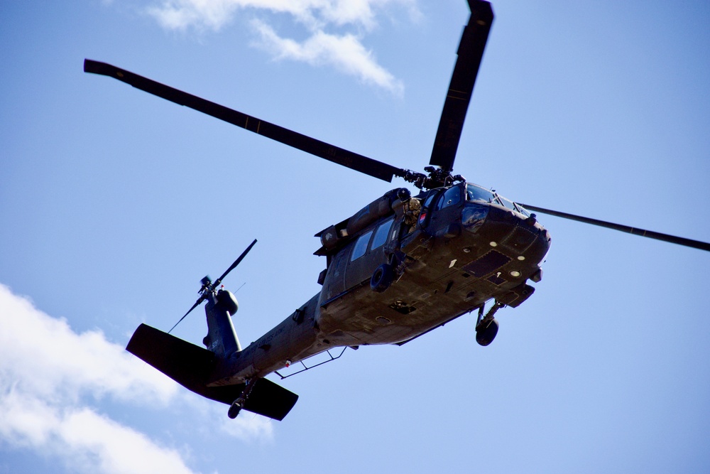 Blackhawk Landing