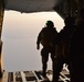 Special tactics operators conduct open ocean rescue training over North Sea