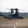 Special tactics operators conduct open ocean rescue training over North Sea Special tactics operators conduct open ocean rescue training over North Sea