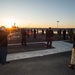 Nimitz Sailors Participate In Easter Sunday Sunrise Service