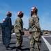 Nimitz Sailors Participate In Training Exercise