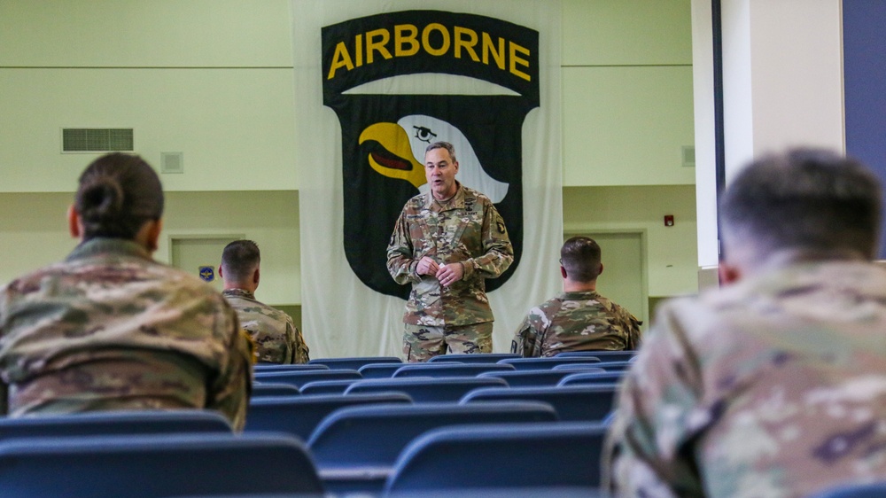 501st Medical Company deploys to Joint Base McGuire-Dix-Lakehurst in support of COVID-19 relief