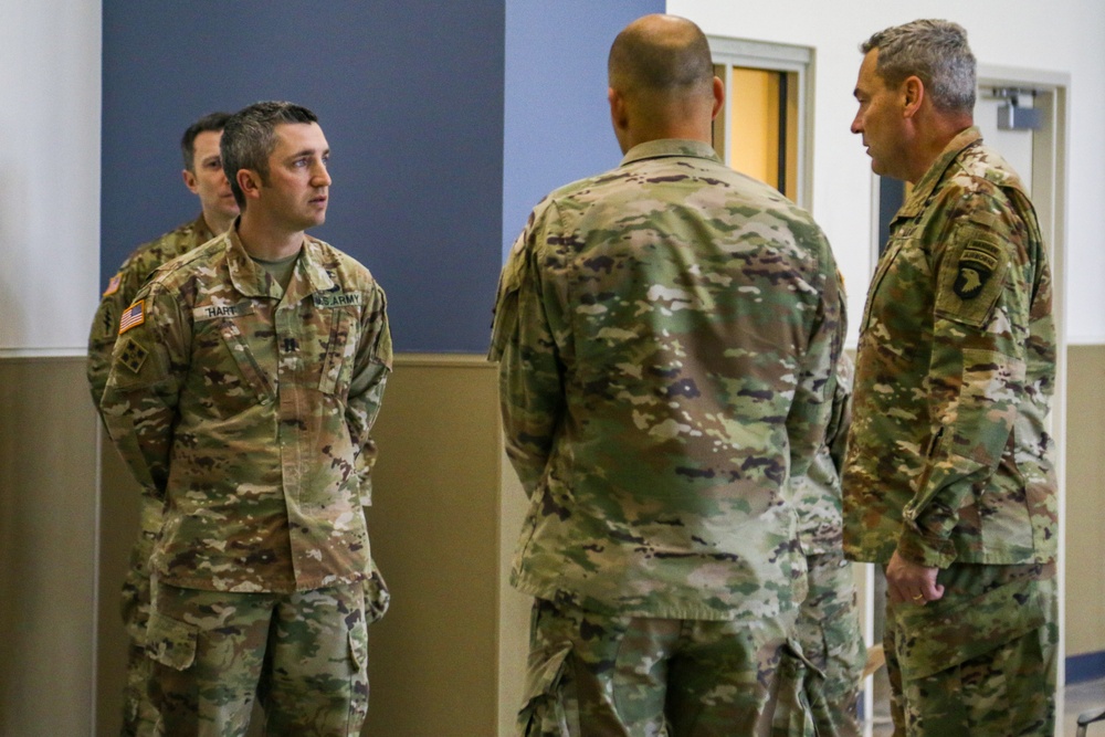 501st Medical Company deploys to Joint Base McGuire-Dix-Lakehurst in support of COVID-19 relief