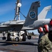 Nimitz Sailors Participate In Training Exercise
