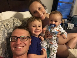 Lexington, S.C. pharmacist mobilized to N.J. for COVID-19 response