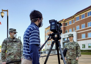 Army Reserve Soldiers find virtual, innovative ways to remain ready