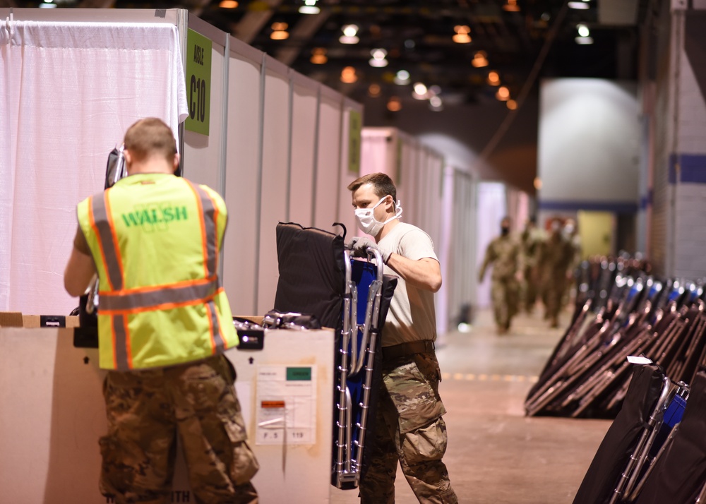 McCormick Place Convention Center