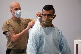 Always Ready, Always There: Training to Protect the Force