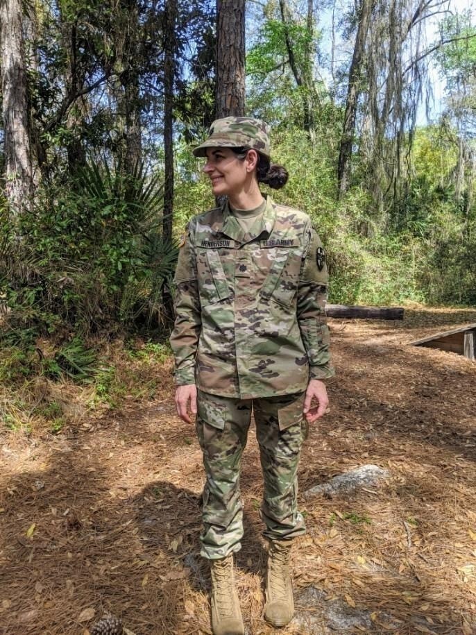 Brentwood, Tenn. Army Reserve physician mobilized to support DOD COVID-19 response