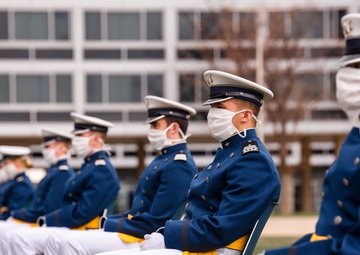 U.S. Air Force Academy Graduation Class of 2020