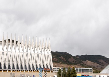 U.S. Air Force Academy Graduation Class of 2020