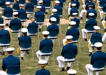 U.S. Air Force Academy Graduation Class of 2020