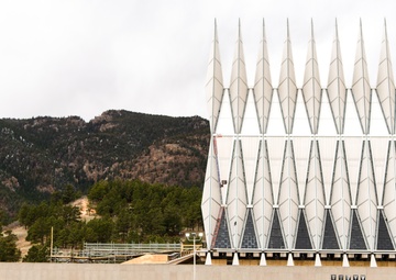 U.S. Air Force Academy Graduation Class of 2020