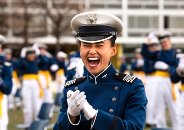 U.S. Air Force Academy Graduation Class of 2020
