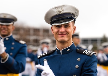 U.S. Air Force Academy Graduation Class of 2020