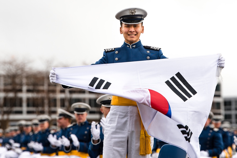 DVIDS Images U S Air Force Academy Graduation Class Of 2020 Image 
