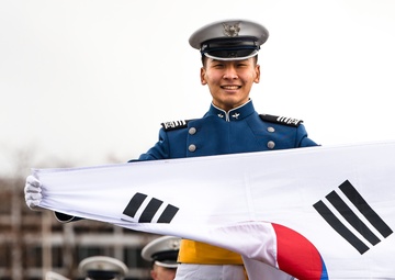 U.S. Air Force Academy Graduation Class of 2020