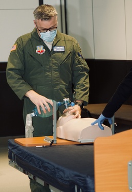 State University partners with Joint Task Force Aide to support the COVID-19 mission